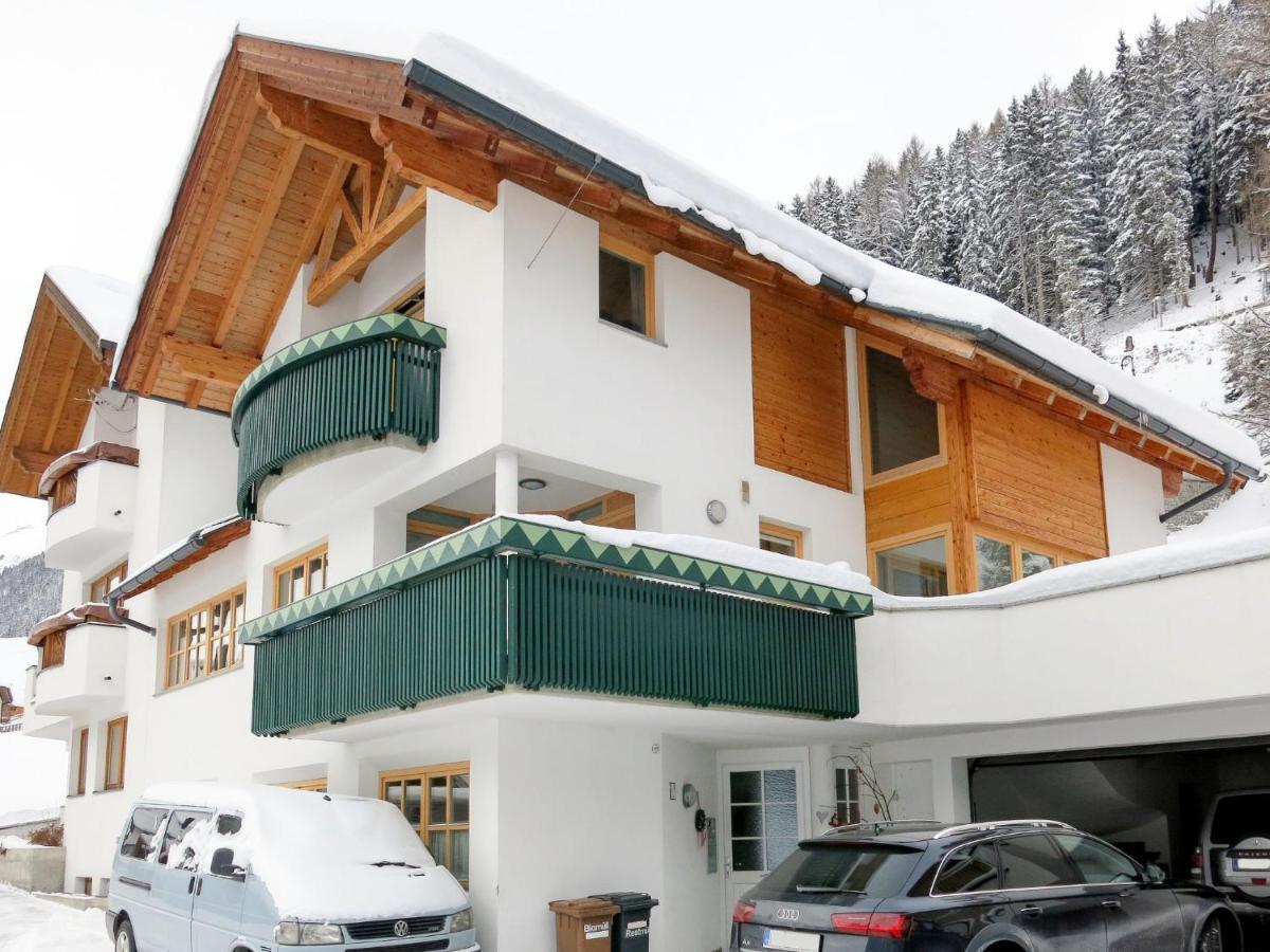Apartment Kathrein - Isl507 By Interhome Ischgl Exteriér fotografie