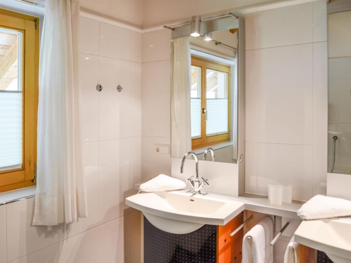 Apartment Kathrein - Isl507 By Interhome Ischgl Exteriér fotografie