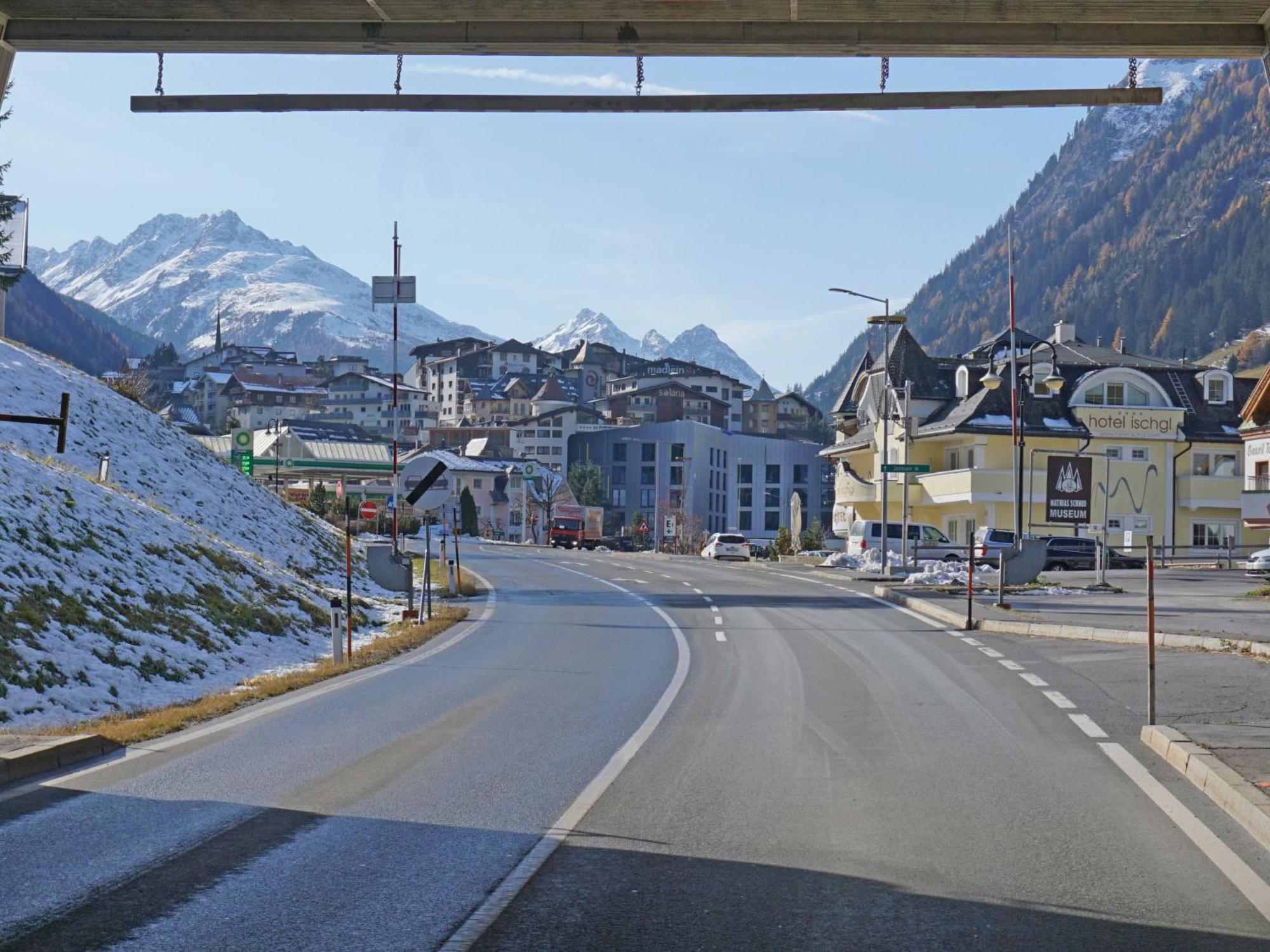 Apartment Kathrein - Isl507 By Interhome Ischgl Exteriér fotografie